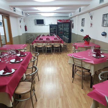 Hostal El Busto Teruel Eksteriør bilde