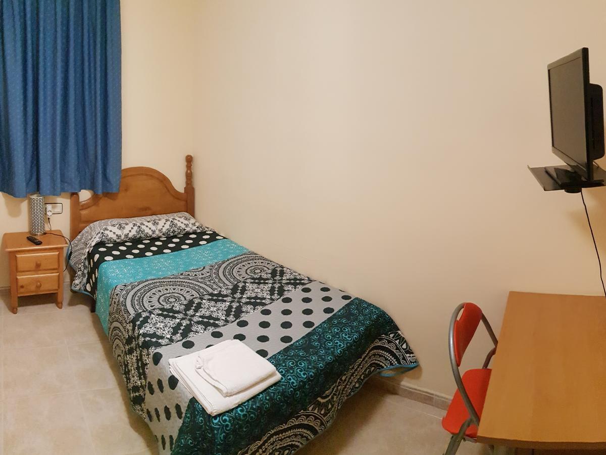 Hostal El Busto Teruel Eksteriør bilde