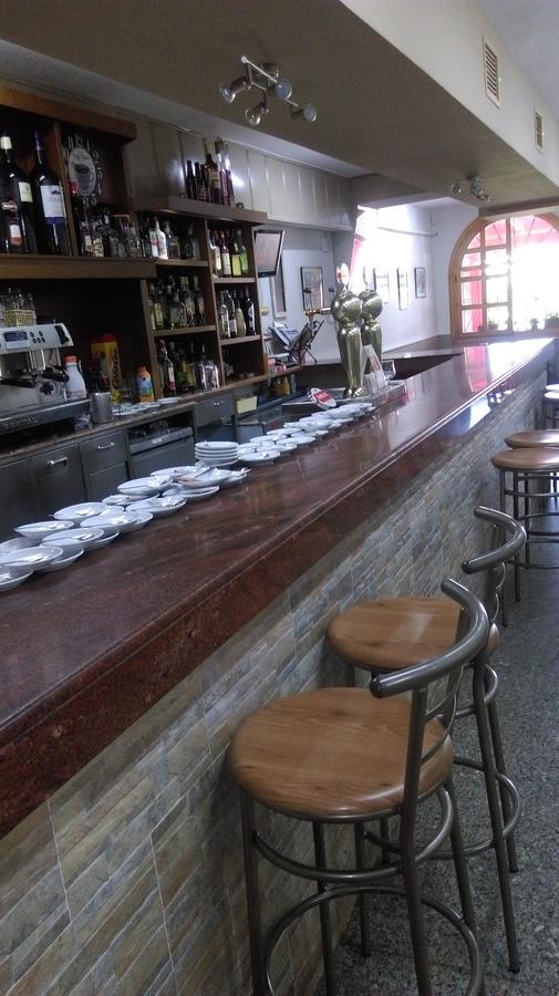 Hostal El Busto Teruel Eksteriør bilde